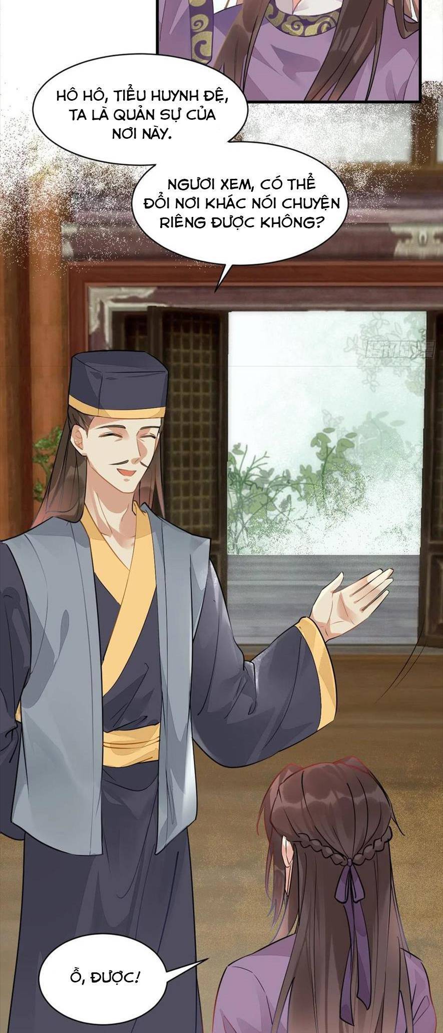 Tuyệt Sắc Quyến Rũ: Quỷ Y Chí Tôn Chap 541 - Next Chap 542