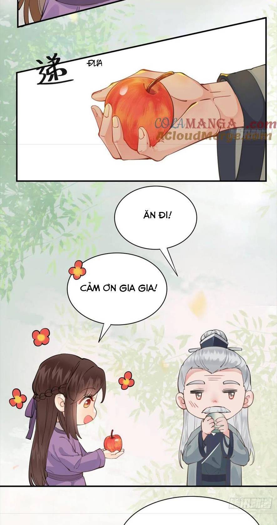 Tuyệt Sắc Quyến Rũ: Quỷ Y Chí Tôn Chap 542 - Next Chap 543