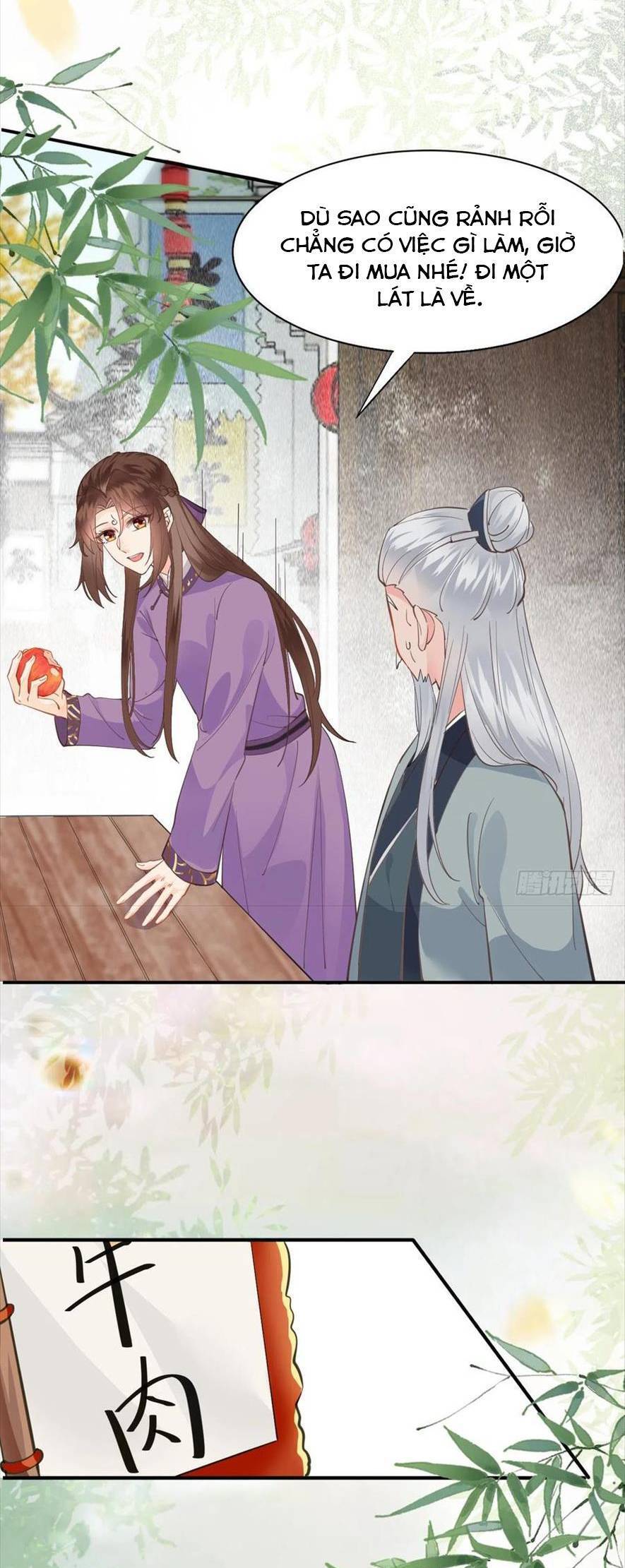 Tuyệt Sắc Quyến Rũ: Quỷ Y Chí Tôn Chap 542 - Next Chap 543