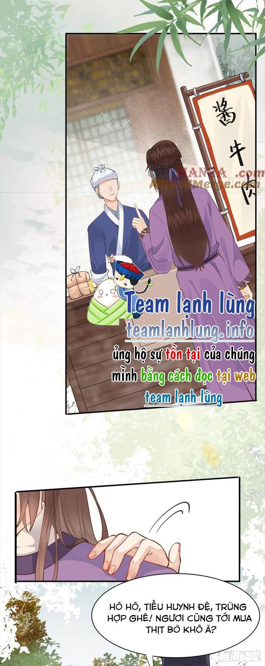 Tuyệt Sắc Quyến Rũ: Quỷ Y Chí Tôn Chap 542 - Next Chap 543