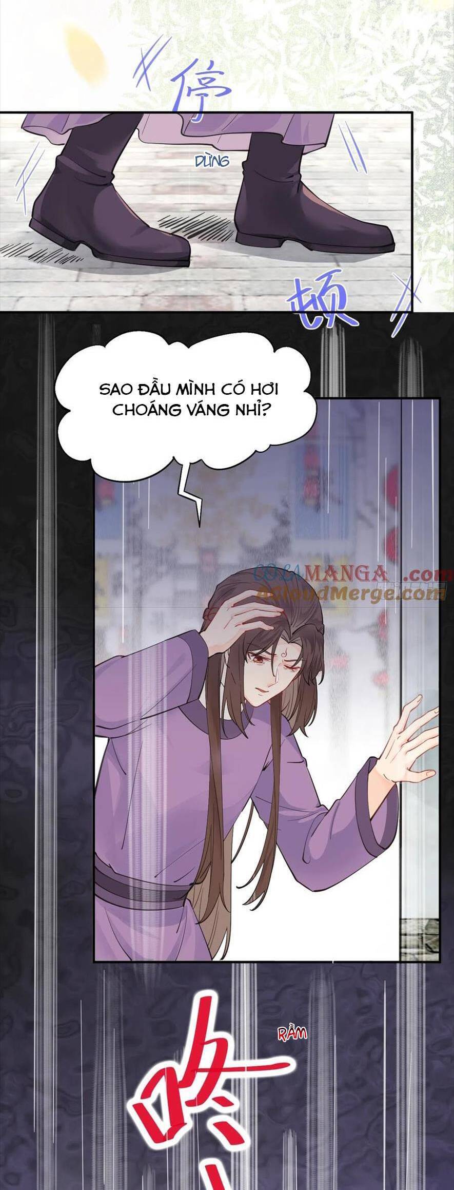 Tuyệt Sắc Quyến Rũ: Quỷ Y Chí Tôn Chap 542 - Next Chap 543