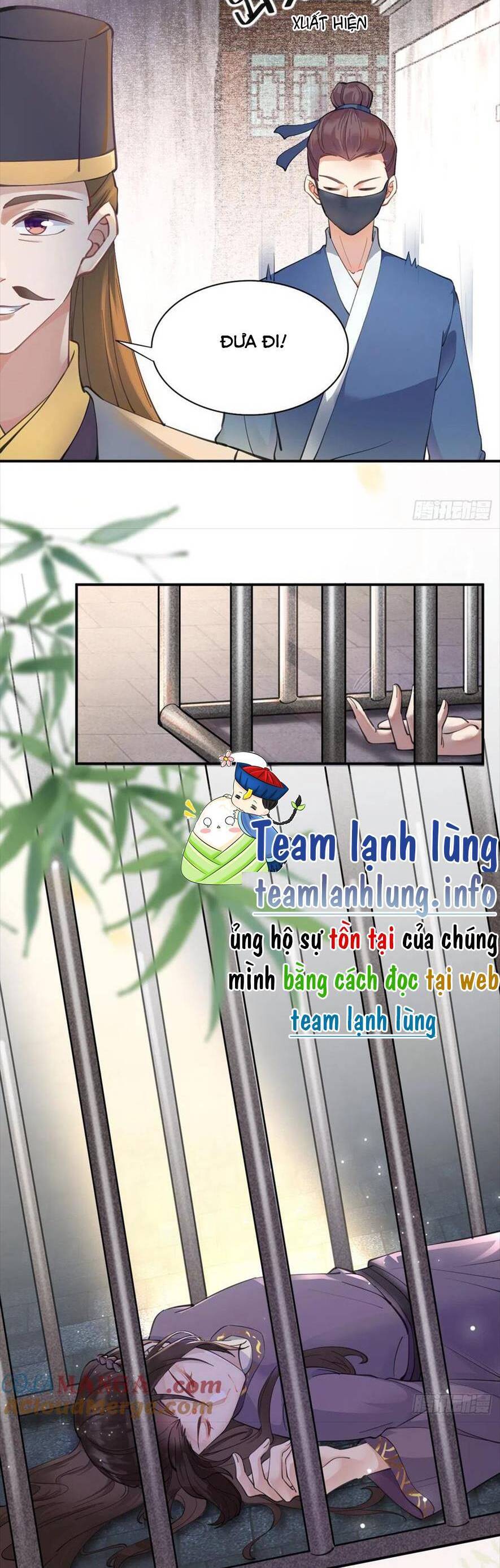 Tuyệt Sắc Quyến Rũ: Quỷ Y Chí Tôn Chap 542 - Next Chap 543