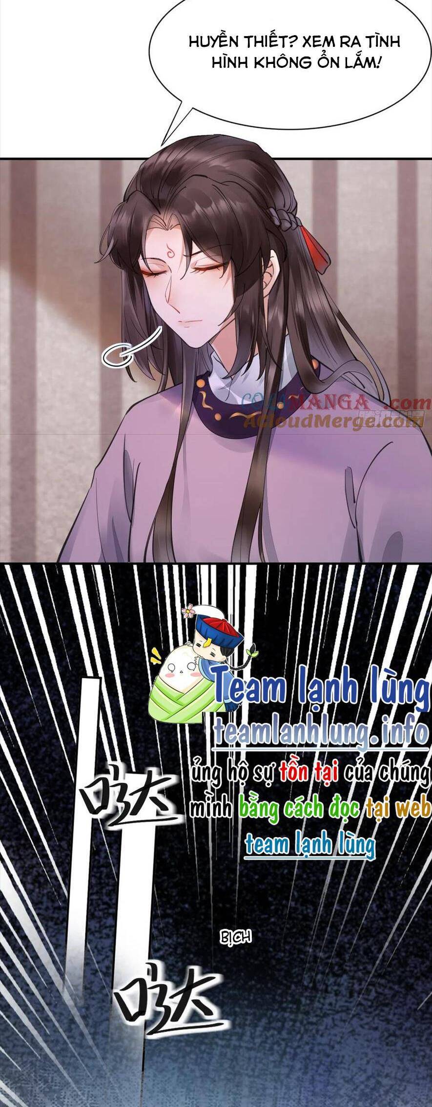 Tuyệt Sắc Quyến Rũ: Quỷ Y Chí Tôn Chap 542 - Next Chap 543
