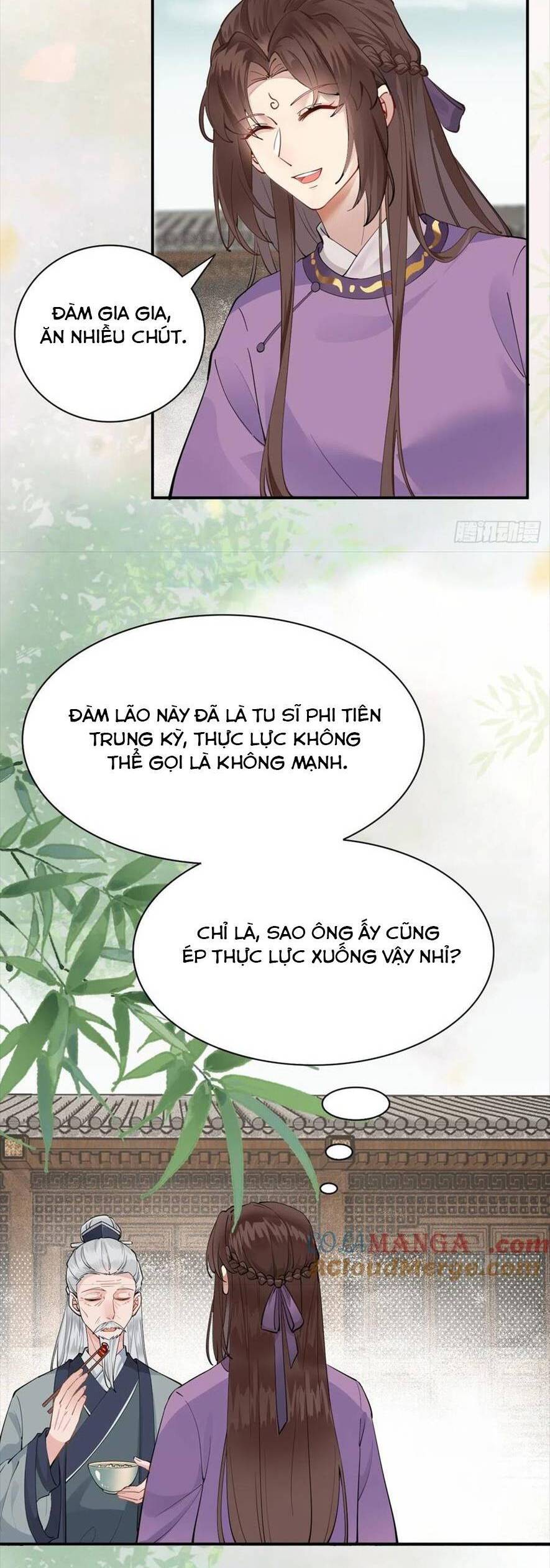 Tuyệt Sắc Quyến Rũ: Quỷ Y Chí Tôn Chap 542 - Next Chap 543