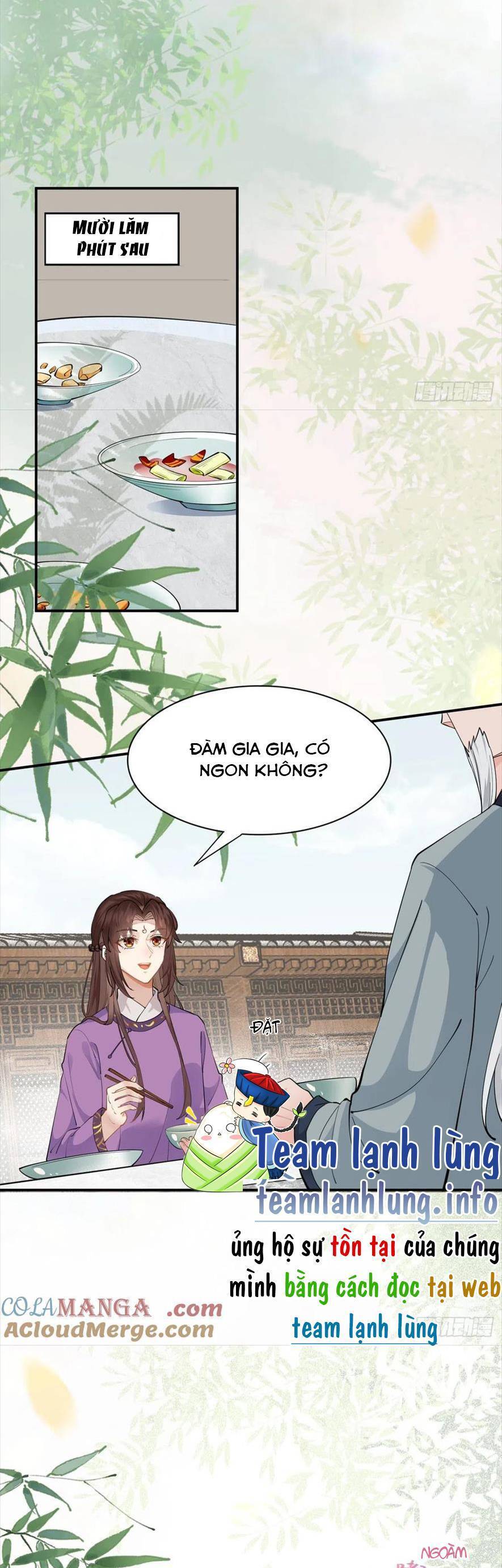 Tuyệt Sắc Quyến Rũ: Quỷ Y Chí Tôn Chap 542 - Next Chap 543
