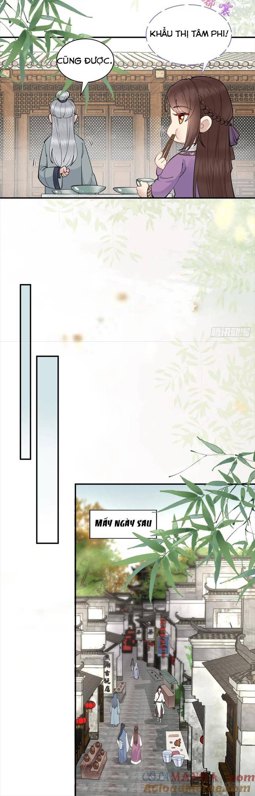 Tuyệt Sắc Quyến Rũ: Quỷ Y Chí Tôn Chap 542 - Next Chap 543