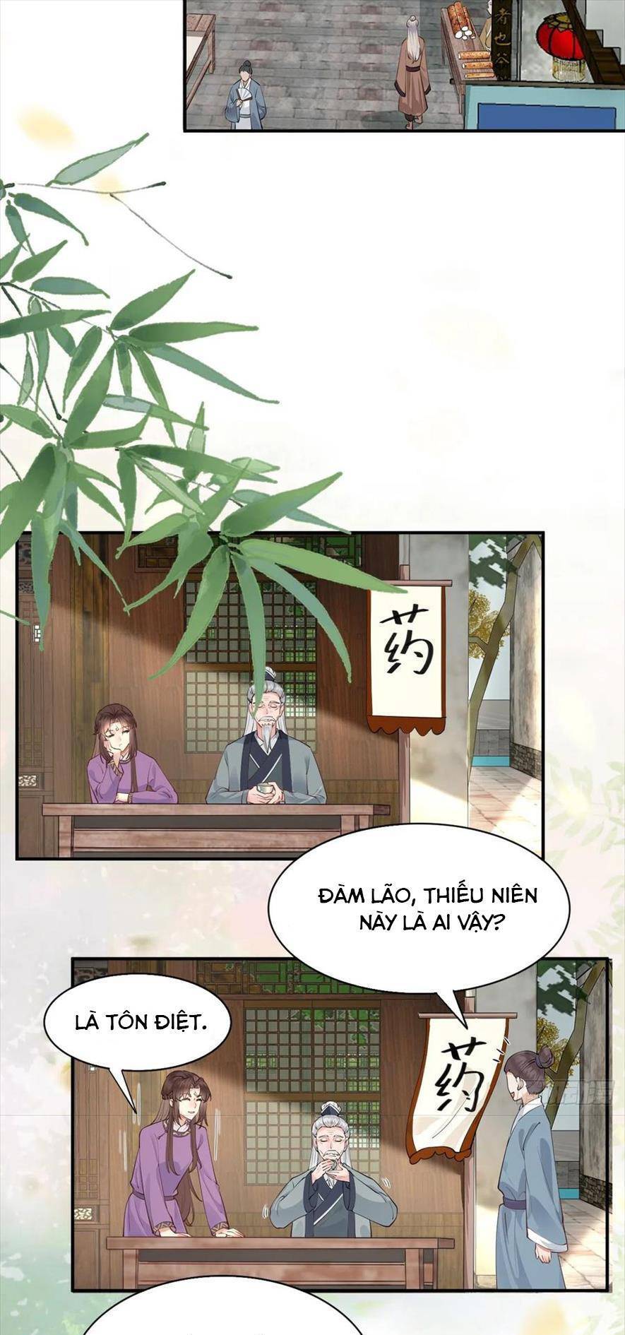 Tuyệt Sắc Quyến Rũ: Quỷ Y Chí Tôn Chap 542 - Next Chap 543