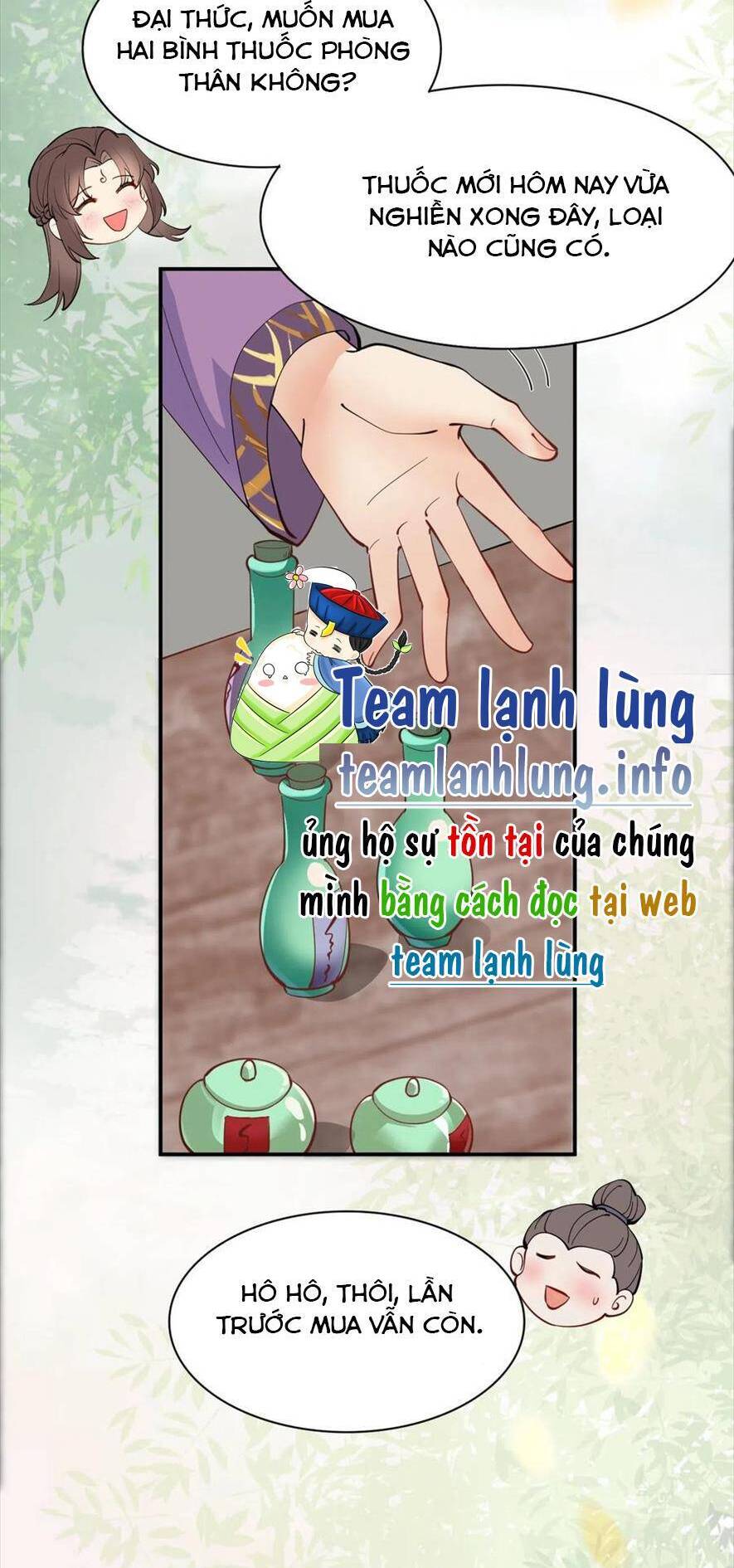 Tuyệt Sắc Quyến Rũ: Quỷ Y Chí Tôn Chap 542 - Next Chap 543