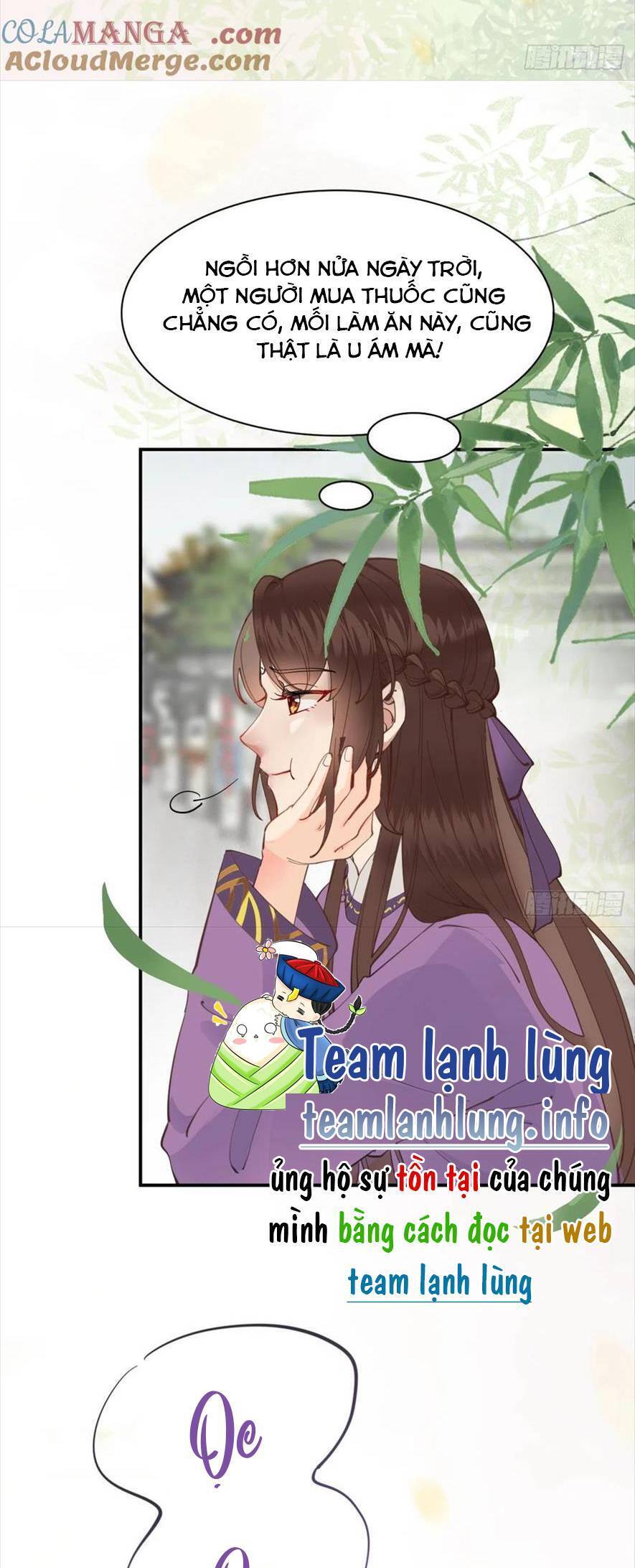 Tuyệt Sắc Quyến Rũ: Quỷ Y Chí Tôn Chap 542 - Next Chap 543