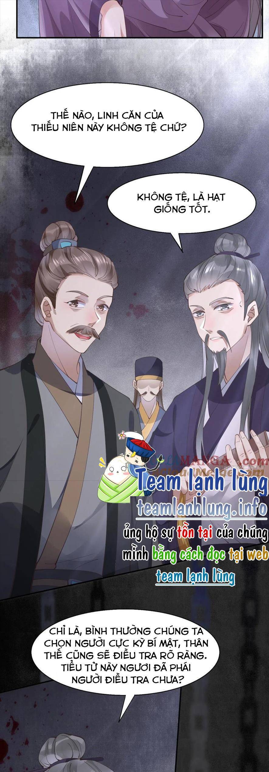 Tuyệt Sắc Quyến Rũ: Quỷ Y Chí Tôn Chap 543 - Next Chap 544