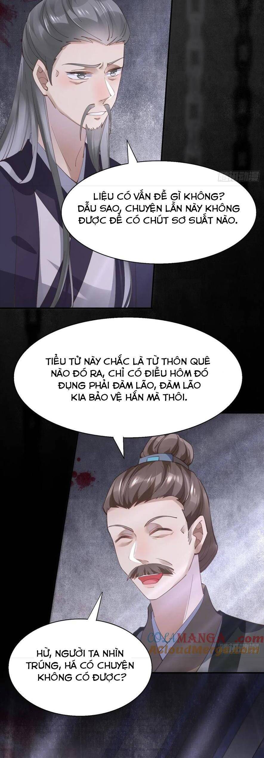 Tuyệt Sắc Quyến Rũ: Quỷ Y Chí Tôn Chap 543 - Next Chap 544