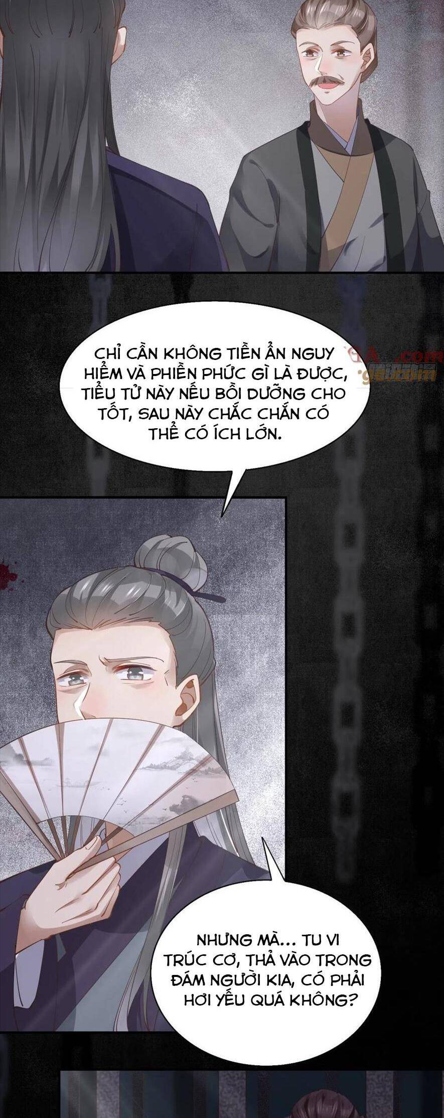 Tuyệt Sắc Quyến Rũ: Quỷ Y Chí Tôn Chap 543 - Next Chap 544
