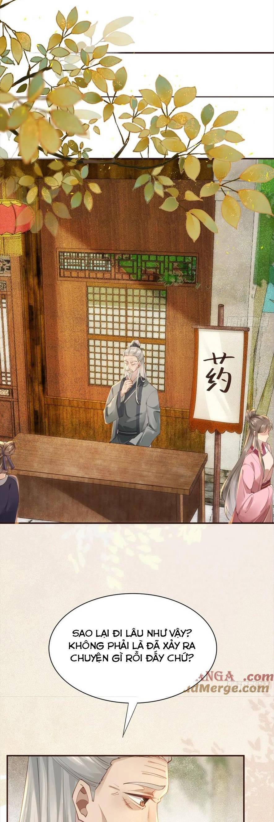 Tuyệt Sắc Quyến Rũ: Quỷ Y Chí Tôn Chap 543 - Next Chap 544