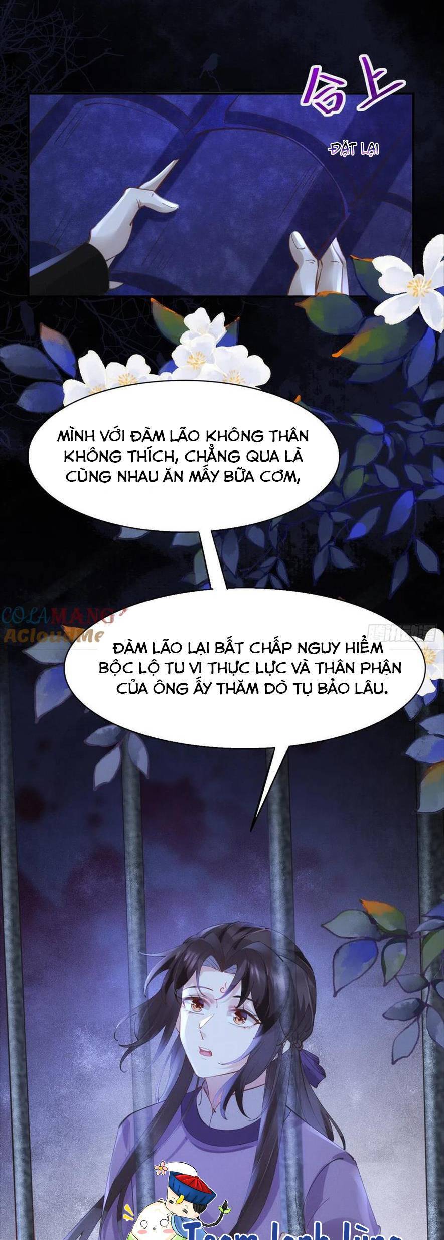 Tuyệt Sắc Quyến Rũ: Quỷ Y Chí Tôn Chap 543 - Next Chap 544