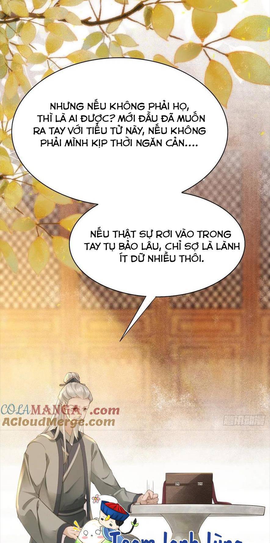 Tuyệt Sắc Quyến Rũ: Quỷ Y Chí Tôn Chap 543 - Next Chap 544