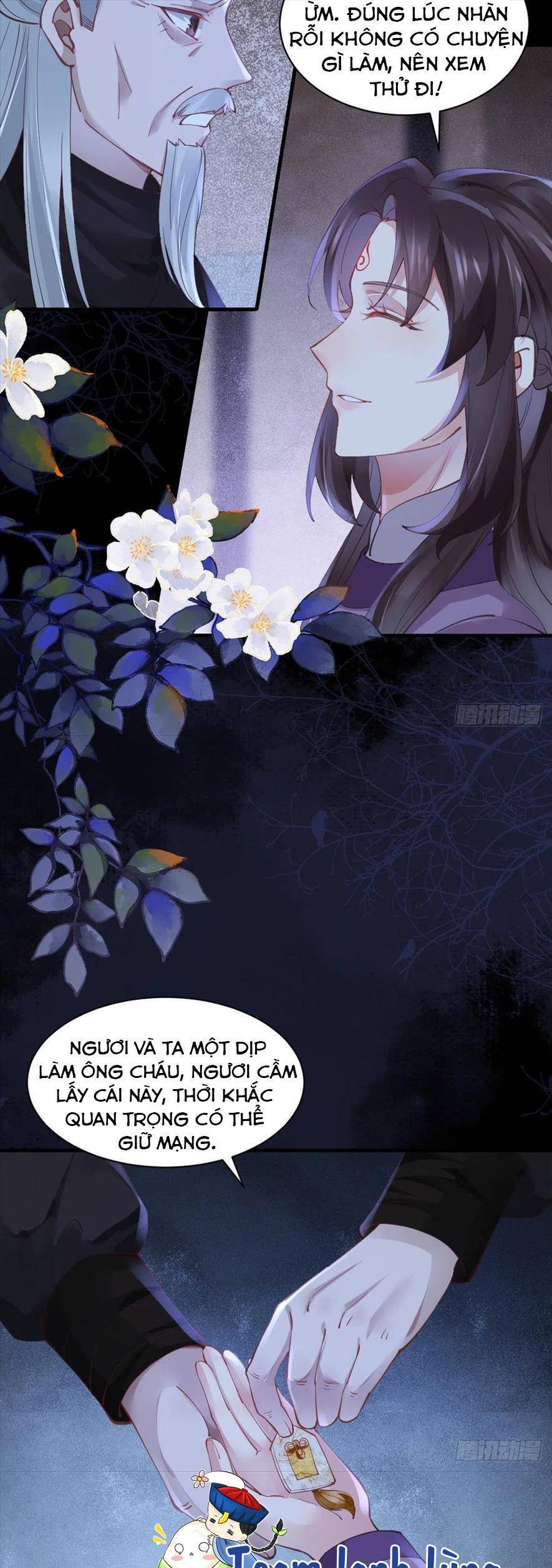Tuyệt Sắc Quyến Rũ: Quỷ Y Chí Tôn Chap 544 - Next Chap 545