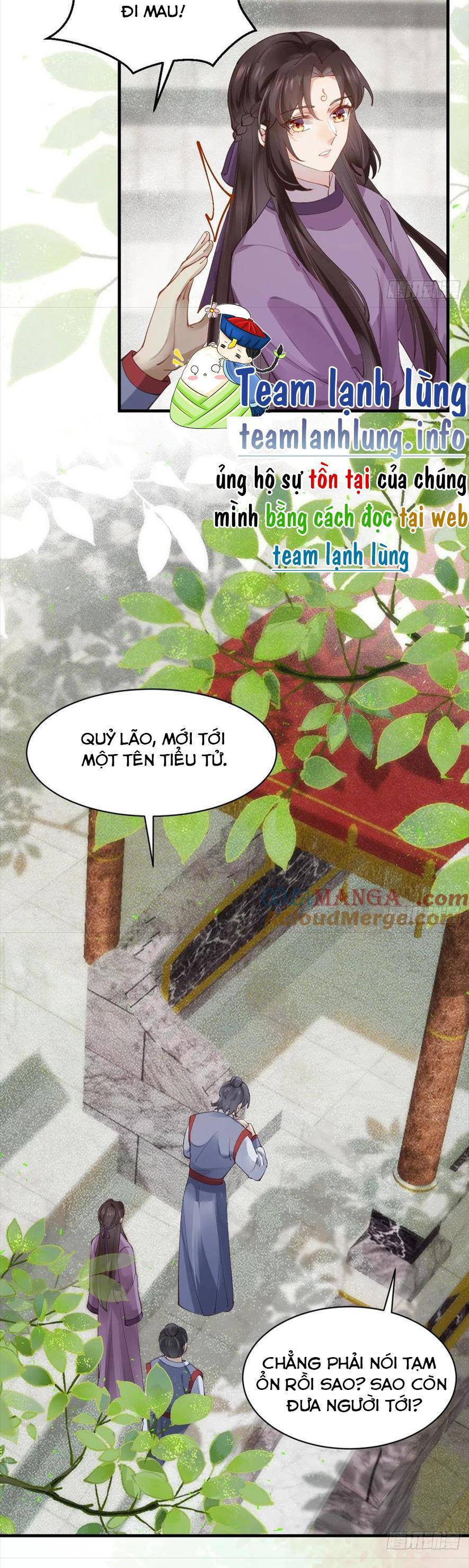 Tuyệt Sắc Quyến Rũ: Quỷ Y Chí Tôn Chap 544 - Next Chap 545