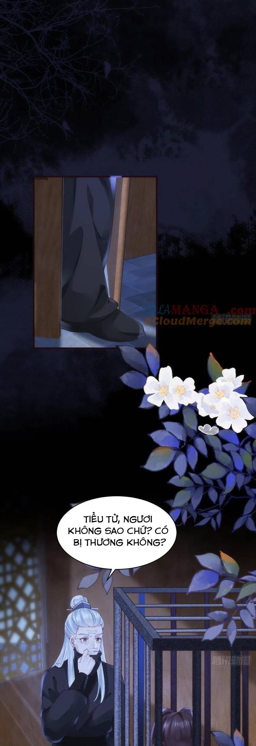 Tuyệt Sắc Quyến Rũ: Quỷ Y Chí Tôn Chap 544 - Next Chap 545