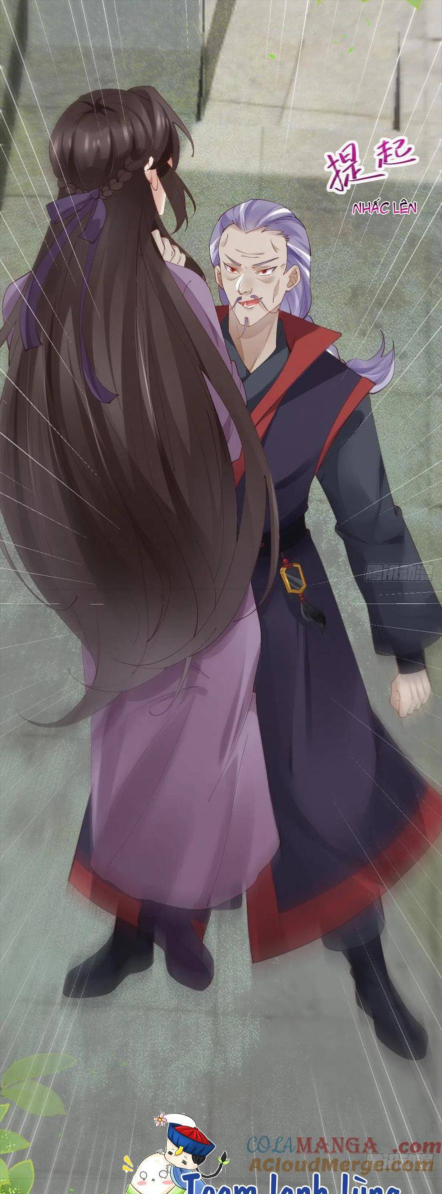 Tuyệt Sắc Quyến Rũ: Quỷ Y Chí Tôn Chap 544 - Next Chap 545