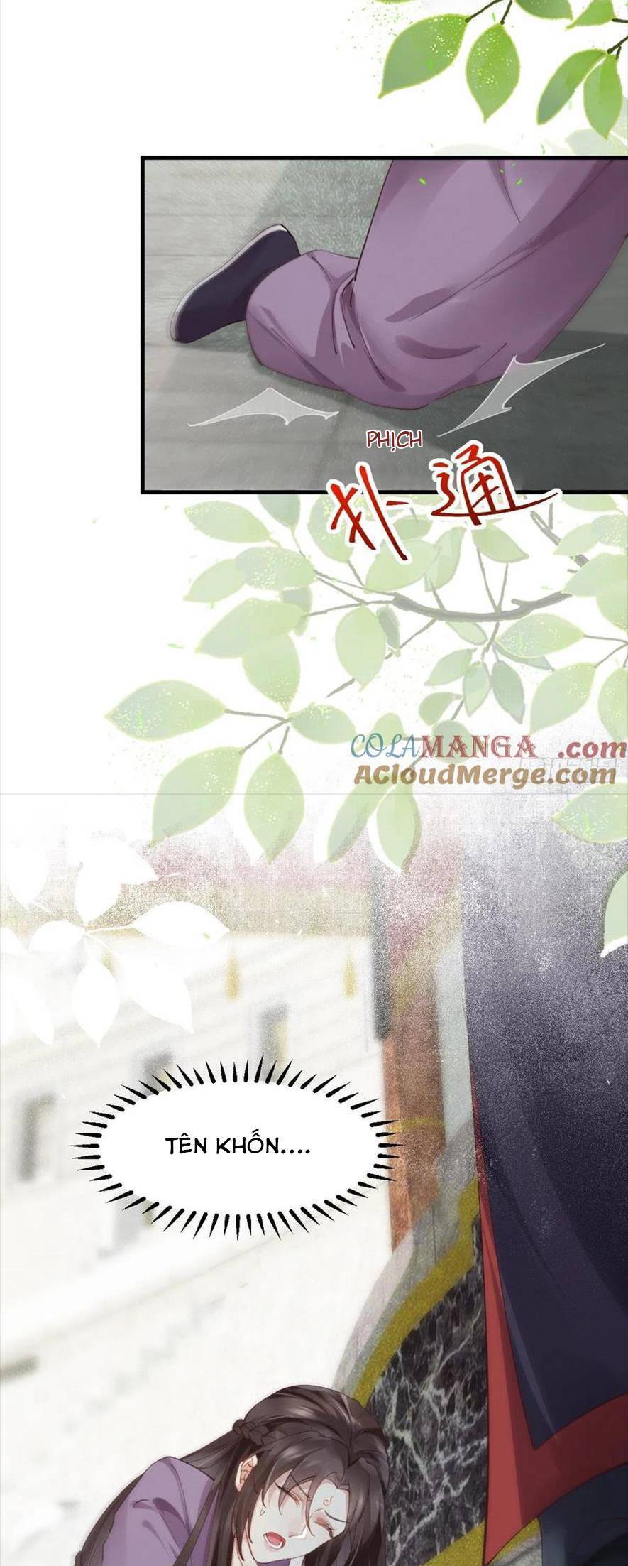 Tuyệt Sắc Quyến Rũ: Quỷ Y Chí Tôn Chap 544 - Next Chap 545