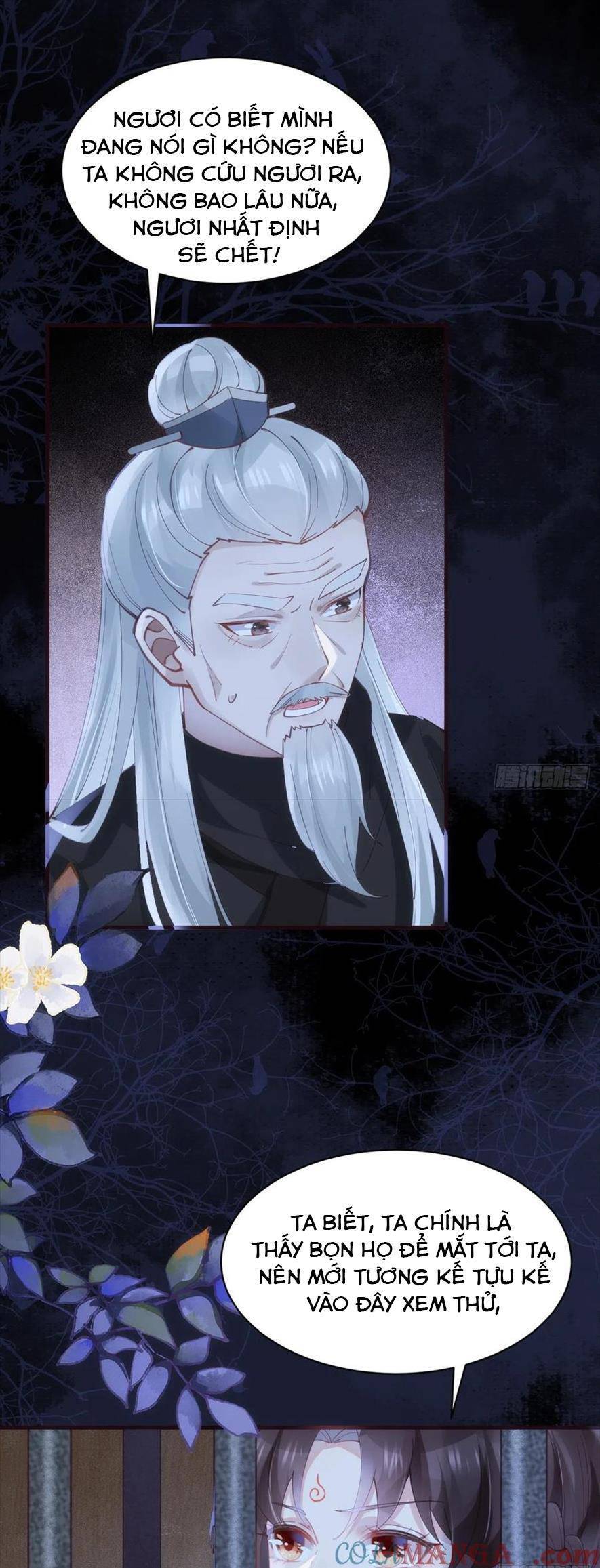 Tuyệt Sắc Quyến Rũ: Quỷ Y Chí Tôn Chap 544 - Next Chap 545