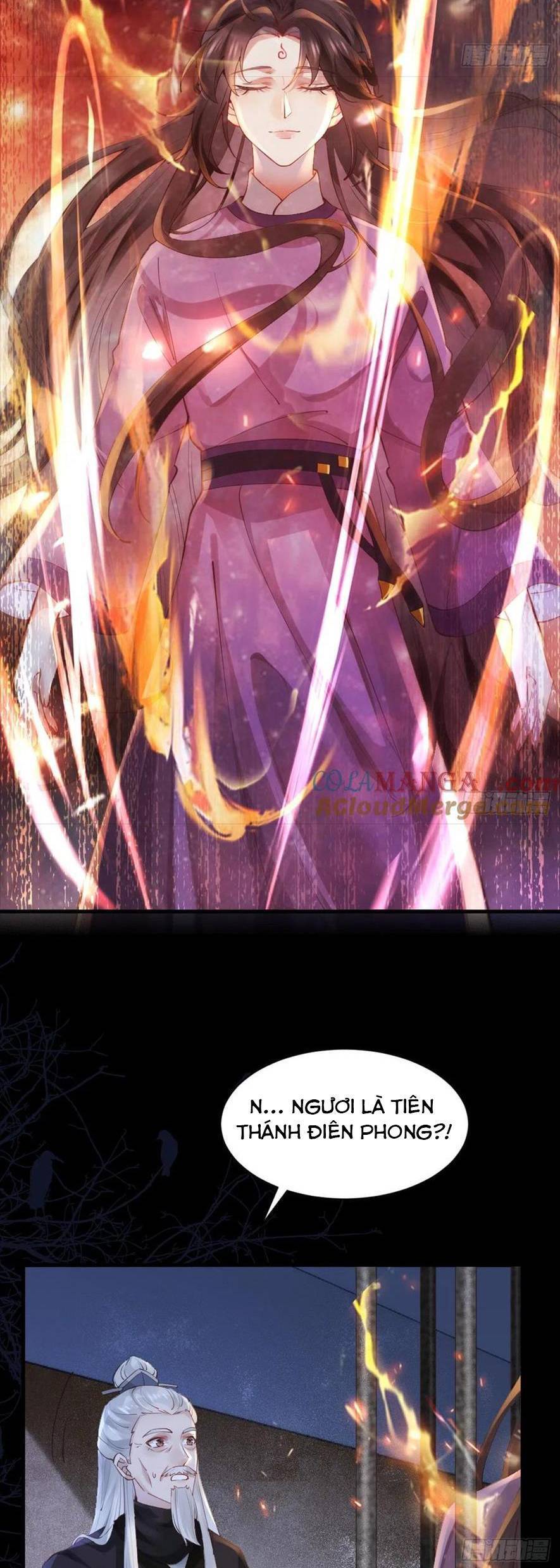 Tuyệt Sắc Quyến Rũ: Quỷ Y Chí Tôn Chap 544 - Next Chap 545