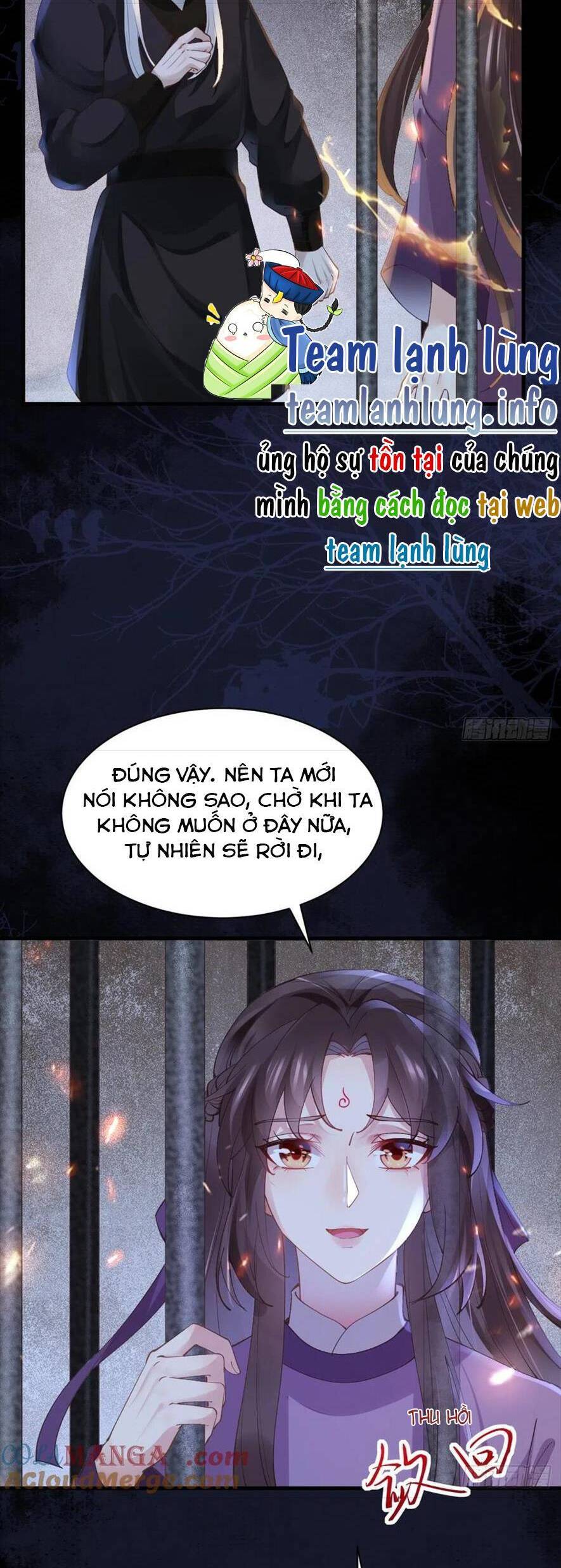 Tuyệt Sắc Quyến Rũ: Quỷ Y Chí Tôn Chap 544 - Next Chap 545