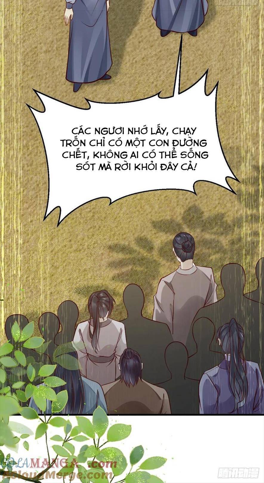 Tuyệt Sắc Quyến Rũ: Quỷ Y Chí Tôn Chap 545 - Next Chap 546