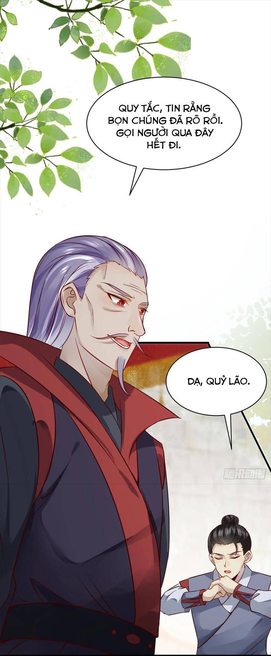 Tuyệt Sắc Quyến Rũ: Quỷ Y Chí Tôn Chap 545 - Next Chap 546