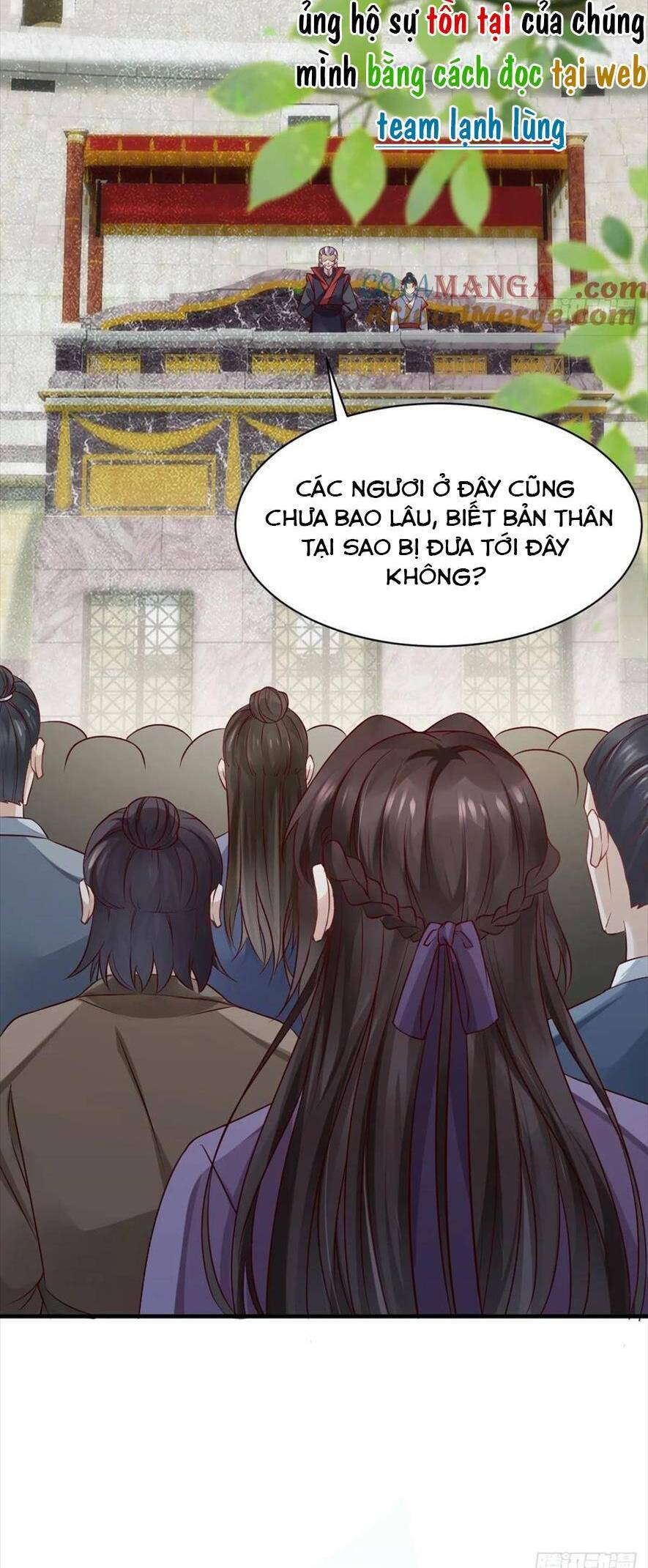 Tuyệt Sắc Quyến Rũ: Quỷ Y Chí Tôn Chap 545 - Next Chap 546