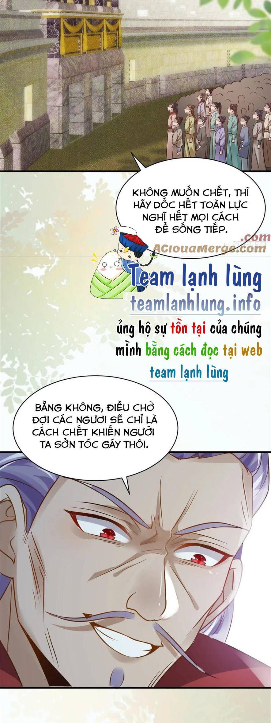 Tuyệt Sắc Quyến Rũ: Quỷ Y Chí Tôn Chap 545 - Next Chap 546