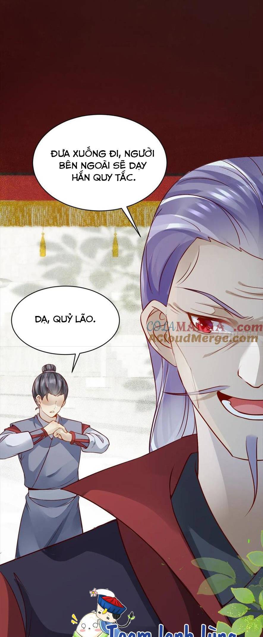Tuyệt Sắc Quyến Rũ: Quỷ Y Chí Tôn Chap 545 - Next Chap 546