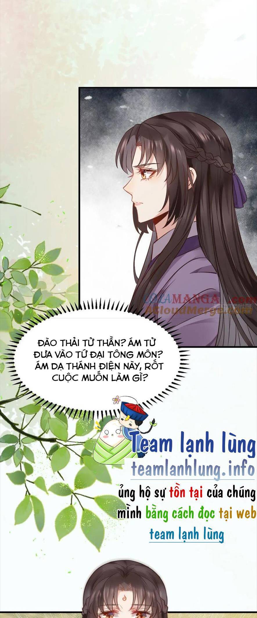 Tuyệt Sắc Quyến Rũ: Quỷ Y Chí Tôn Chap 545 - Next Chap 546