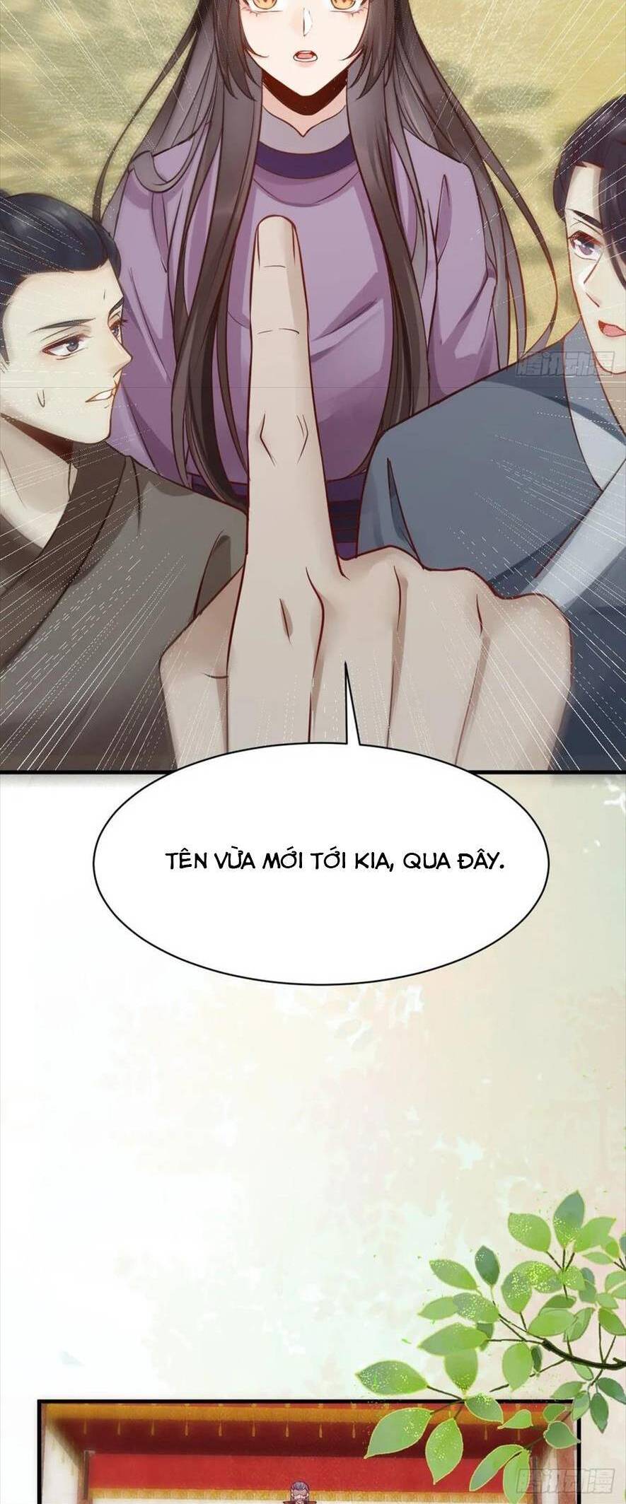 Tuyệt Sắc Quyến Rũ: Quỷ Y Chí Tôn Chap 545 - Next Chap 546