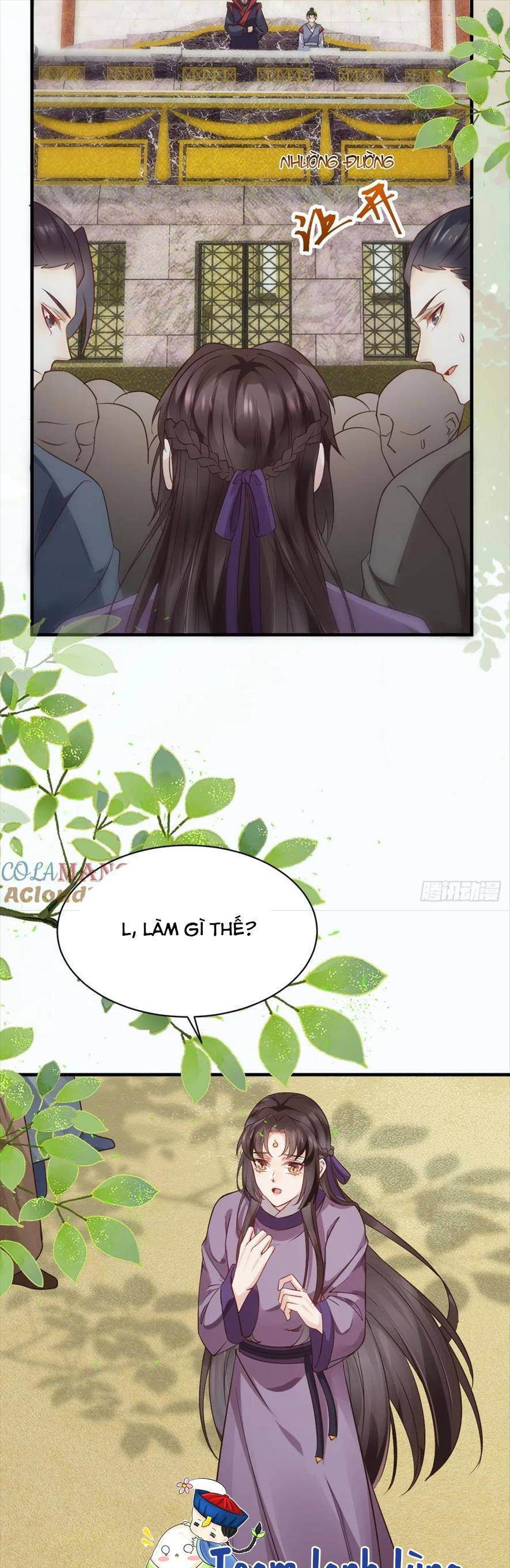 Tuyệt Sắc Quyến Rũ: Quỷ Y Chí Tôn Chap 545 - Next Chap 546