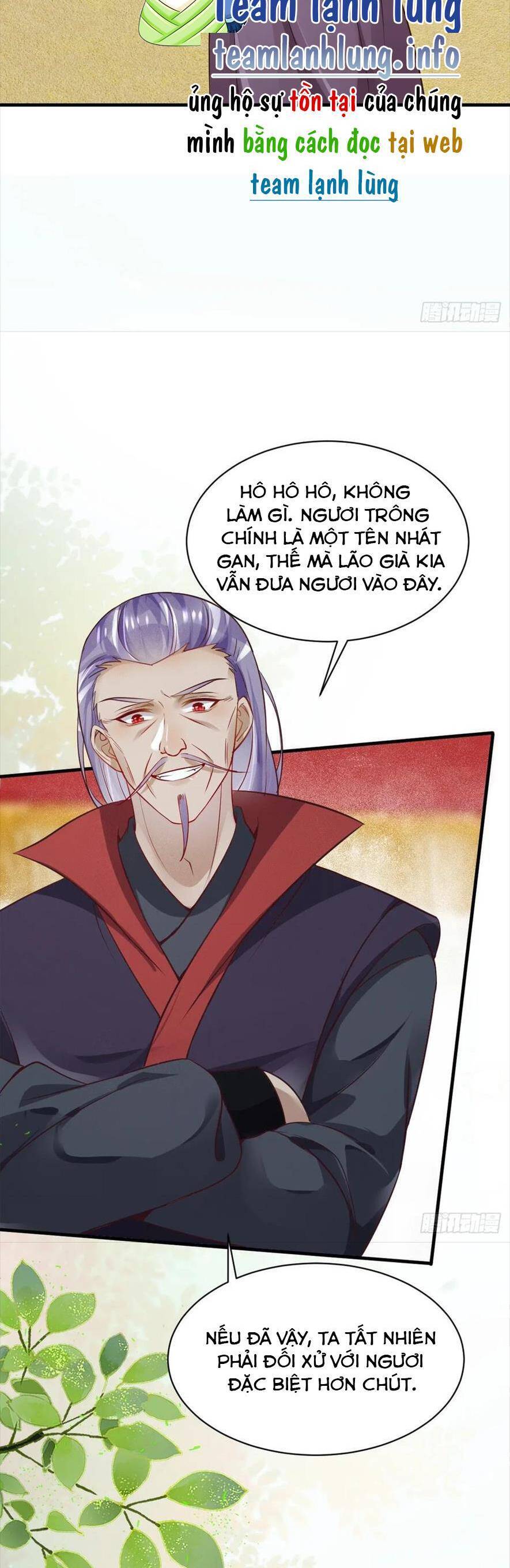Tuyệt Sắc Quyến Rũ: Quỷ Y Chí Tôn Chap 545 - Next Chap 546