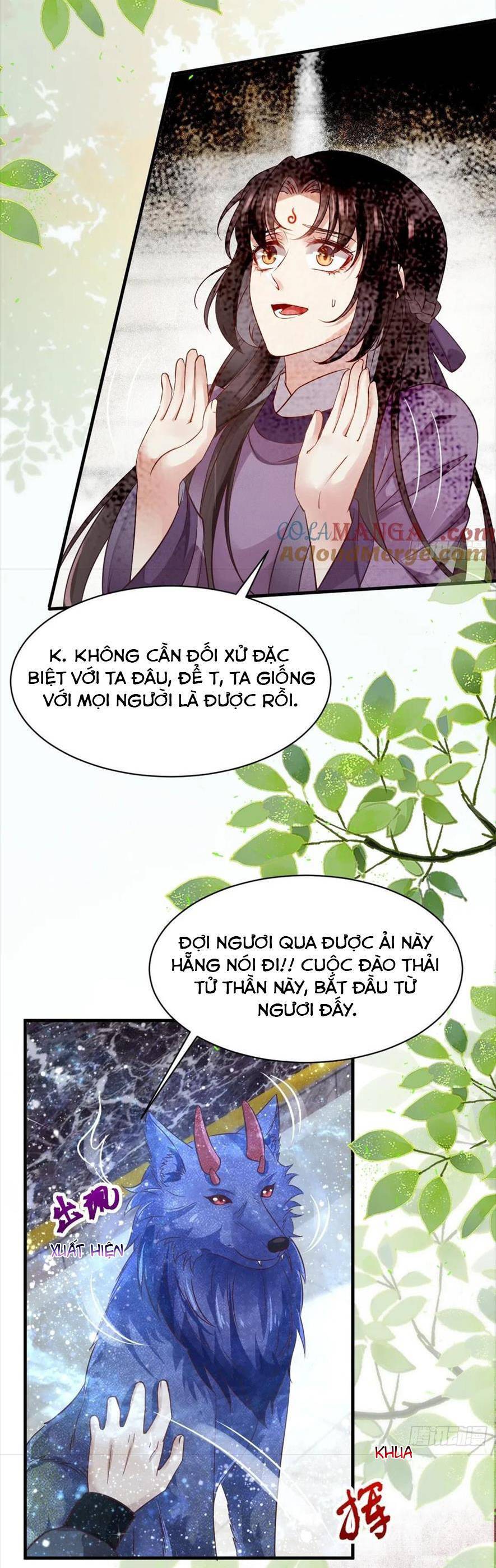 Tuyệt Sắc Quyến Rũ: Quỷ Y Chí Tôn Chap 545 - Next Chap 546