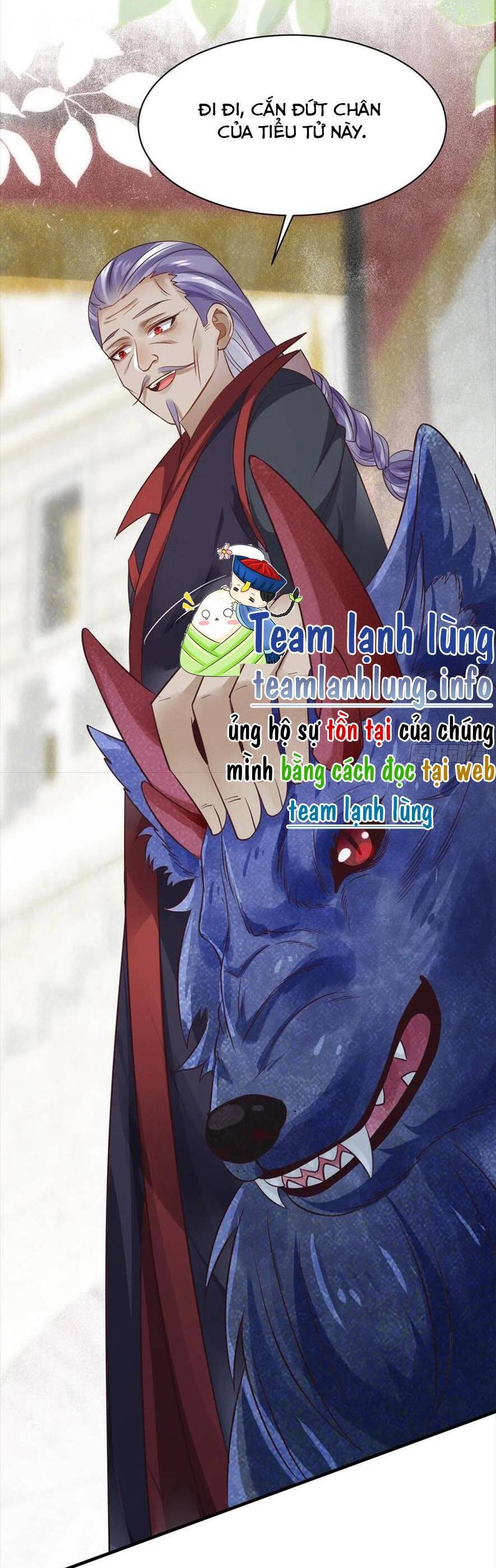 Tuyệt Sắc Quyến Rũ: Quỷ Y Chí Tôn Chap 545 - Next Chap 546