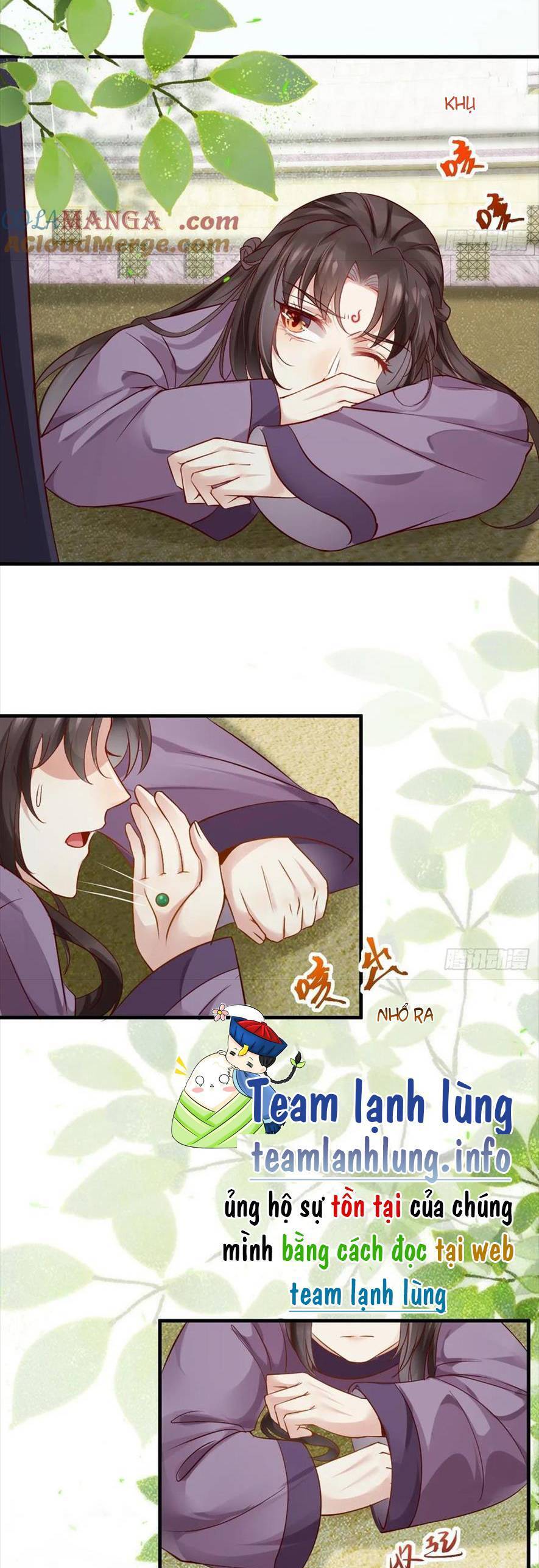 Tuyệt Sắc Quyến Rũ: Quỷ Y Chí Tôn Chap 545 - Next Chap 546