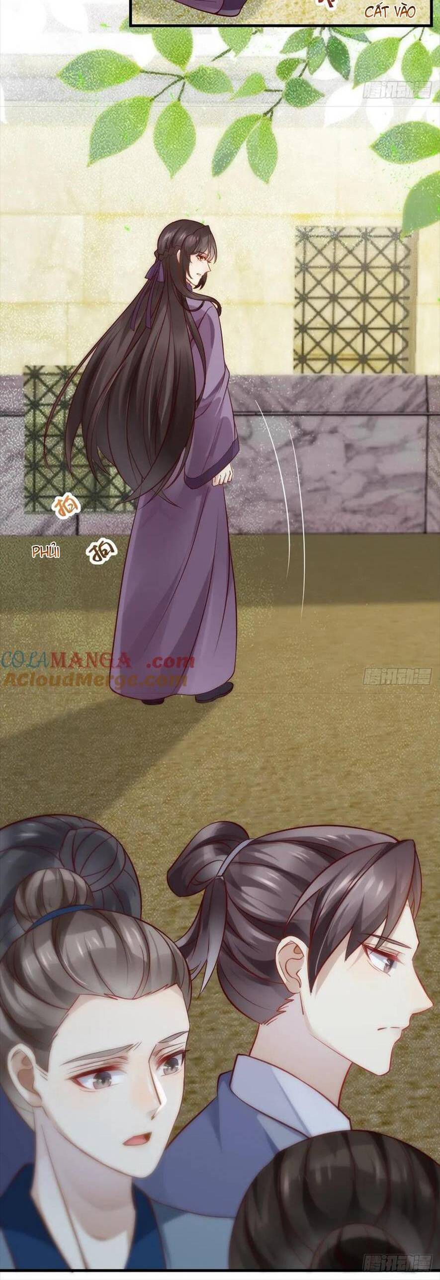 Tuyệt Sắc Quyến Rũ: Quỷ Y Chí Tôn Chap 545 - Next Chap 546