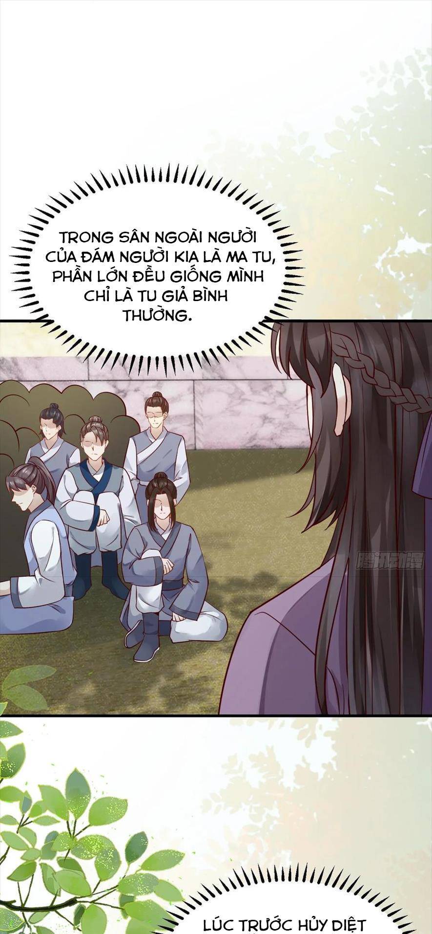 Tuyệt Sắc Quyến Rũ: Quỷ Y Chí Tôn Chap 545 - Next Chap 546
