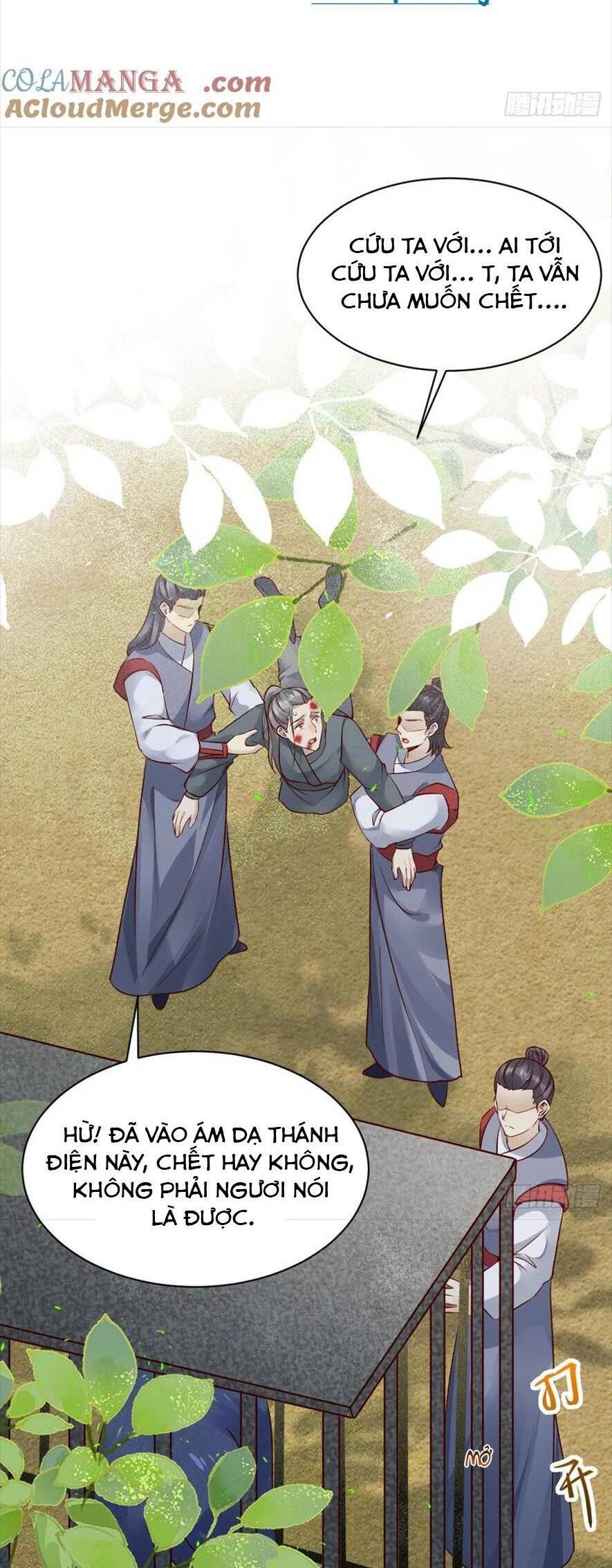 Tuyệt Sắc Quyến Rũ: Quỷ Y Chí Tôn Chap 545 - Next Chap 546