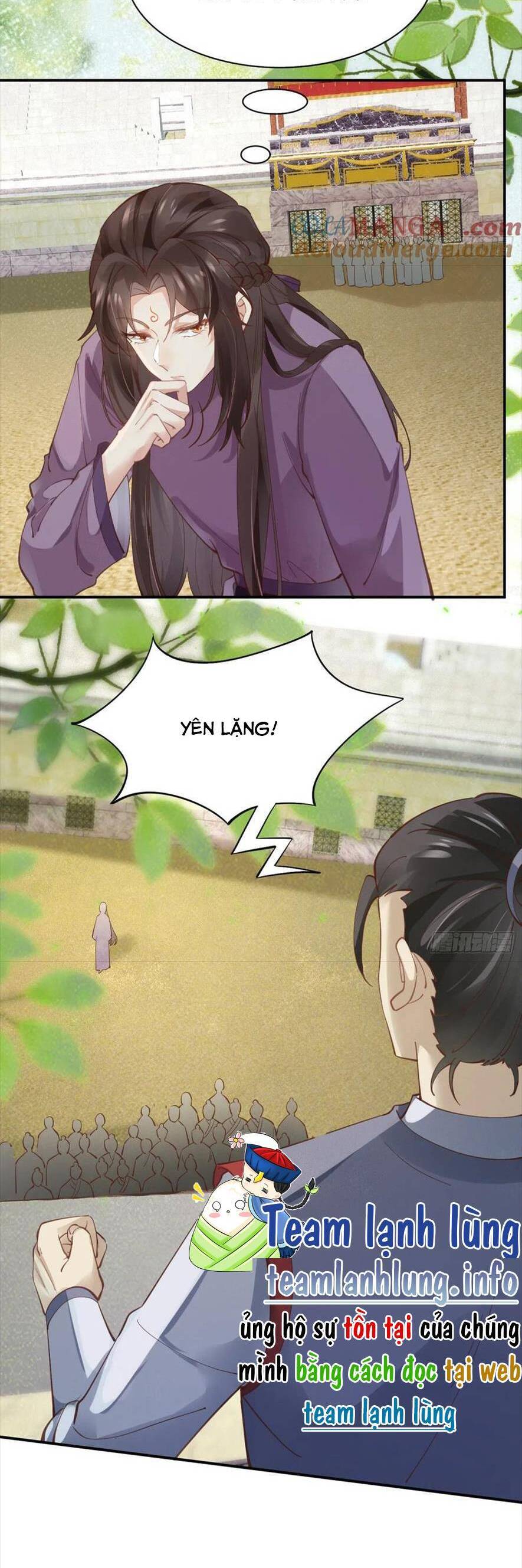 Tuyệt Sắc Quyến Rũ: Quỷ Y Chí Tôn Chap 546 - Next Chap 547