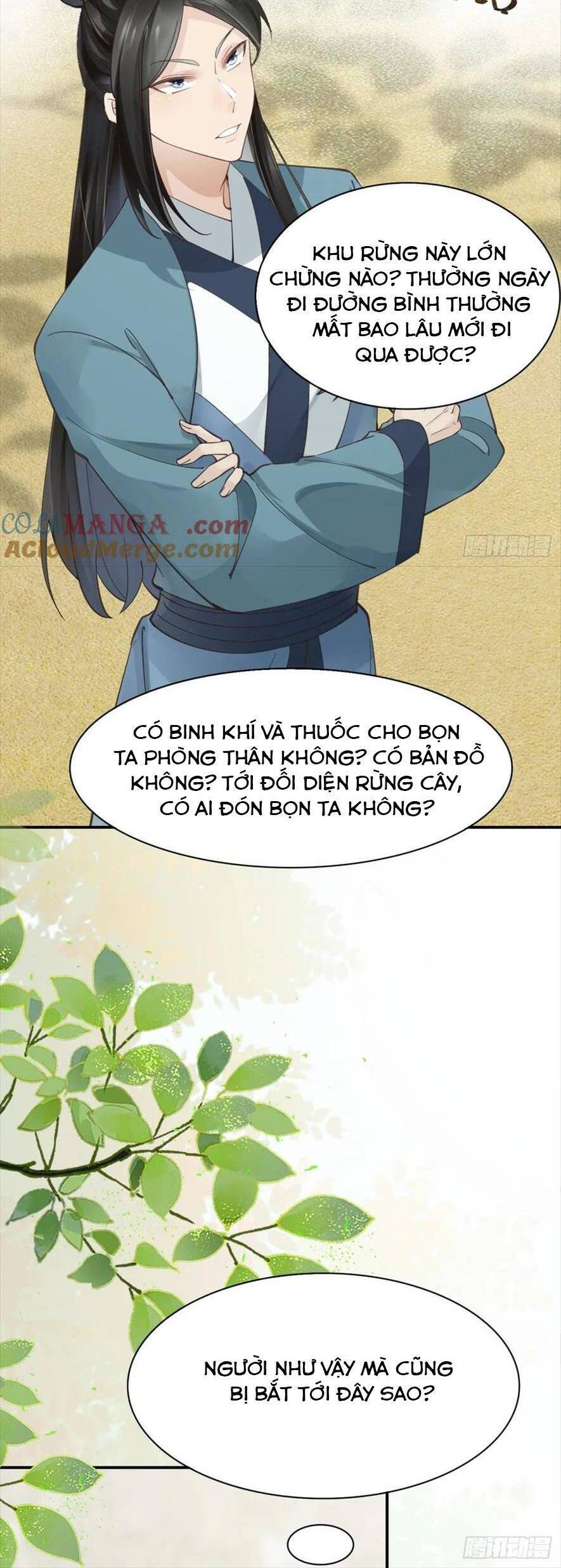 Tuyệt Sắc Quyến Rũ: Quỷ Y Chí Tôn Chap 546 - Next Chap 547