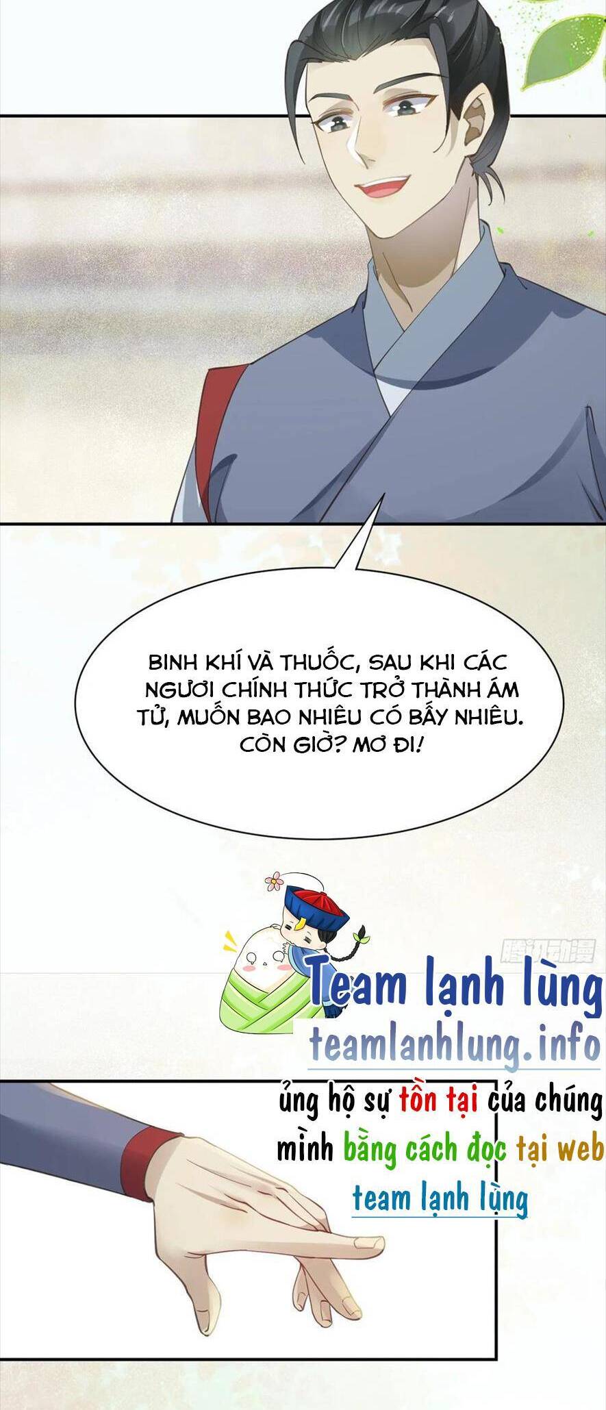 Tuyệt Sắc Quyến Rũ: Quỷ Y Chí Tôn Chap 546 - Next Chap 547