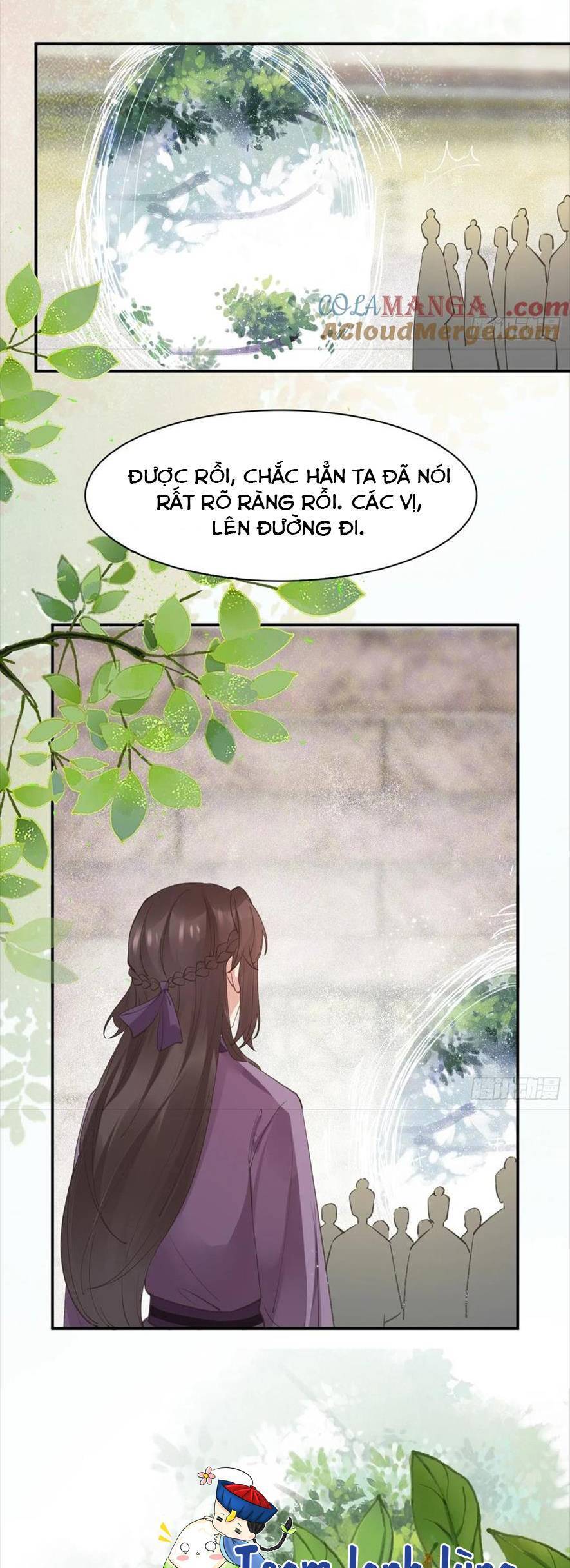 Tuyệt Sắc Quyến Rũ: Quỷ Y Chí Tôn Chap 546 - Next Chap 547