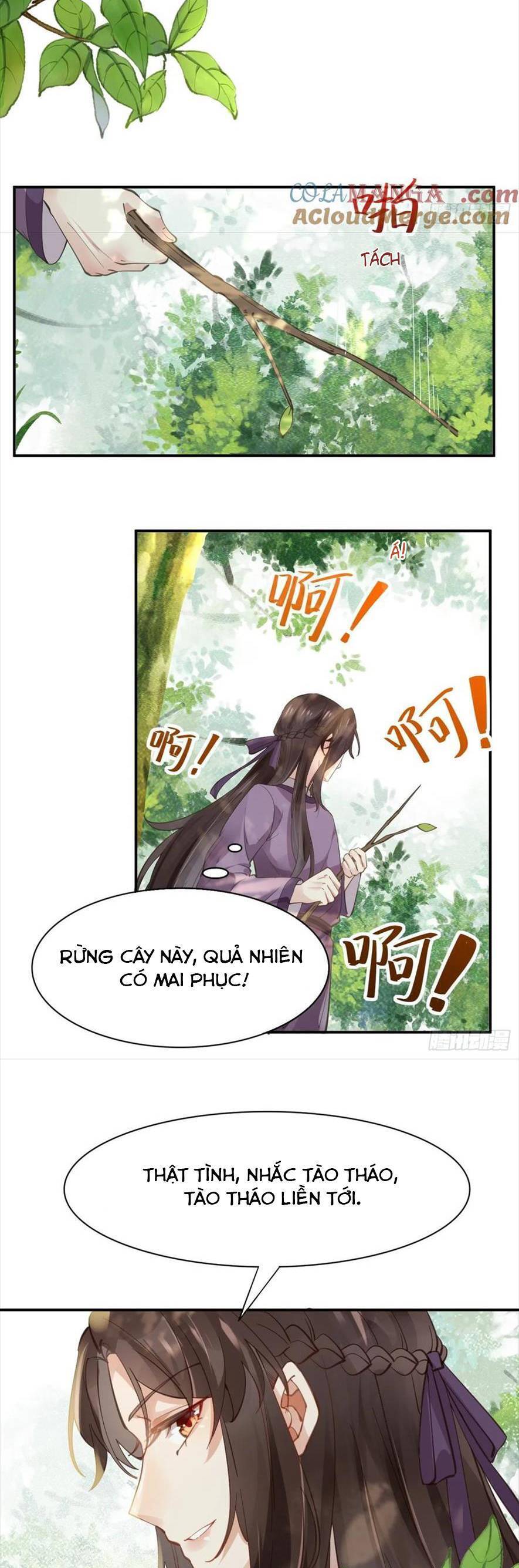 Tuyệt Sắc Quyến Rũ: Quỷ Y Chí Tôn Chap 546 - Next Chap 547