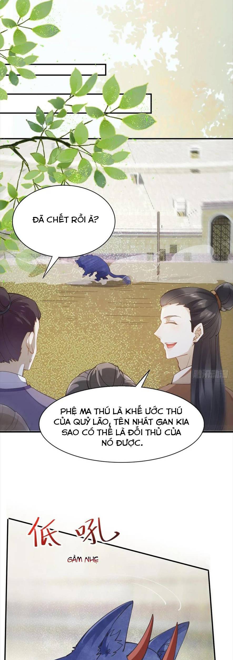 Tuyệt Sắc Quyến Rũ: Quỷ Y Chí Tôn Chap 546 - Next Chap 547