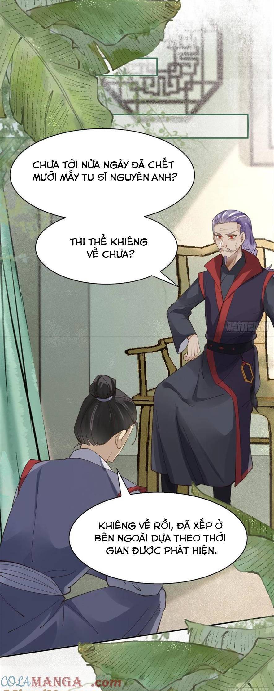 Tuyệt Sắc Quyến Rũ: Quỷ Y Chí Tôn Chap 546 - Next Chap 547