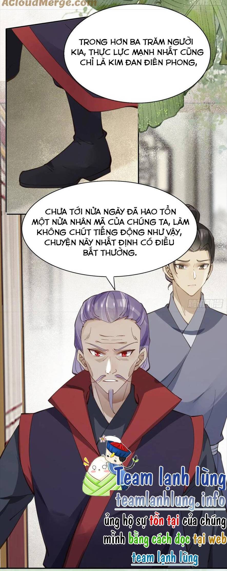 Tuyệt Sắc Quyến Rũ: Quỷ Y Chí Tôn Chap 546 - Next Chap 547